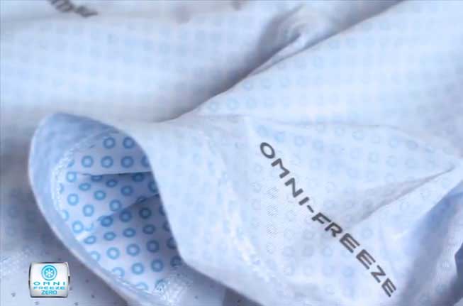 Omni-Freeze video